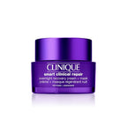Clinique Smart Clinical Repair Overnight Recovery Cream + Mask With Adenosine, Peptides + 12% Hyaluronic Acid. Safe For Sensitive Skin. - Damaged Box