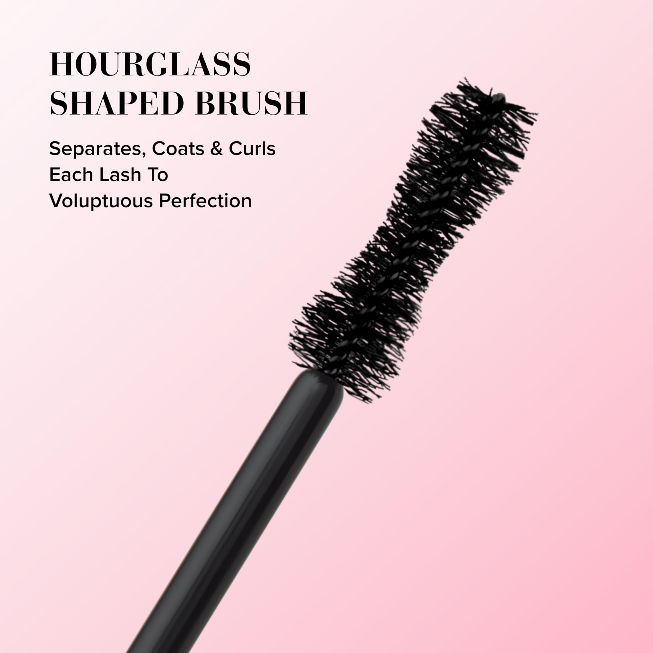 Too Faced Better Than Sex Volumising Mascara | Dramatic Volume + Length, 8ml - Damaged Box