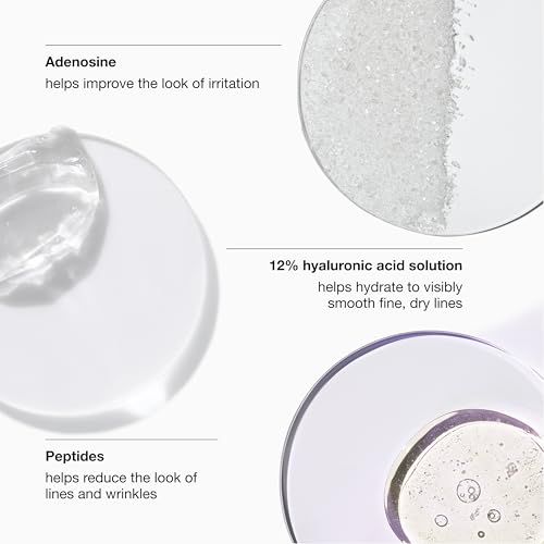 Clinique Smart Clinical Repair Overnight Recovery Cream + Mask With Adenosine, Peptides + 12% Hyaluronic Acid. Safe For Sensitive Skin. - Damaged Box