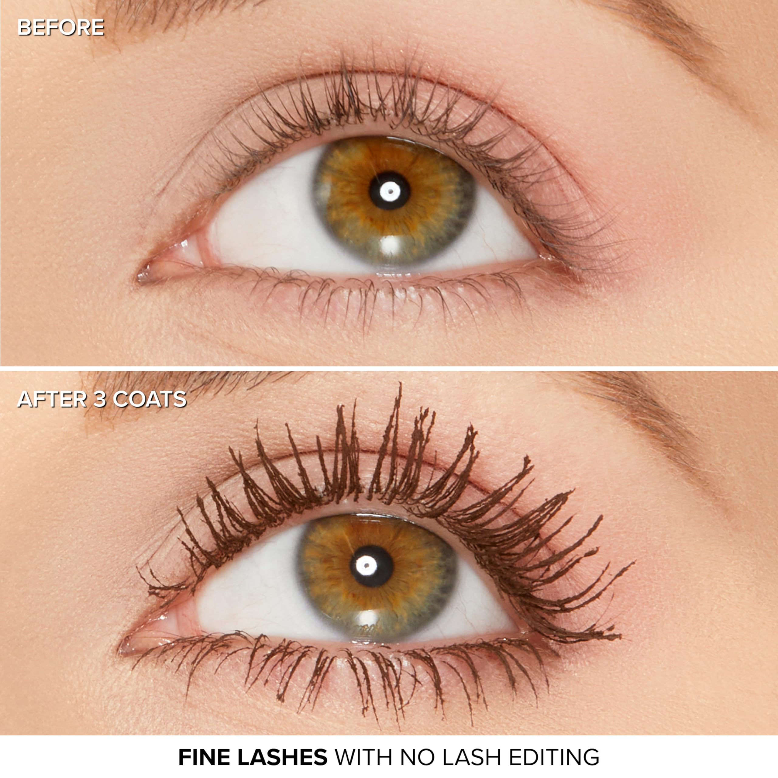 Too Faced Better Than Sex Volumising Mascara | Dramatic Volume + Length, 8ml - Damaged Box