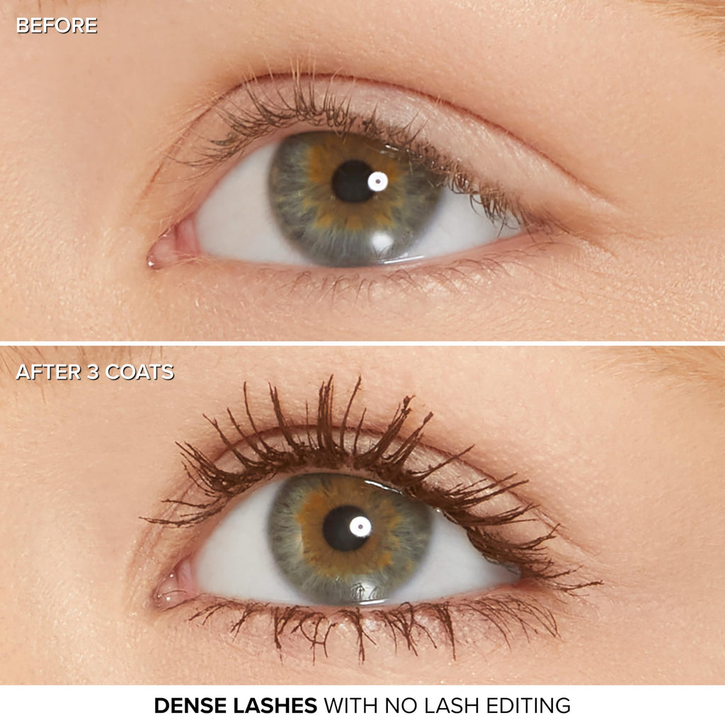 Too Faced Better Than Sex Volumising Mascara | Dramatic Volume + Length, 8ml - Damaged Box