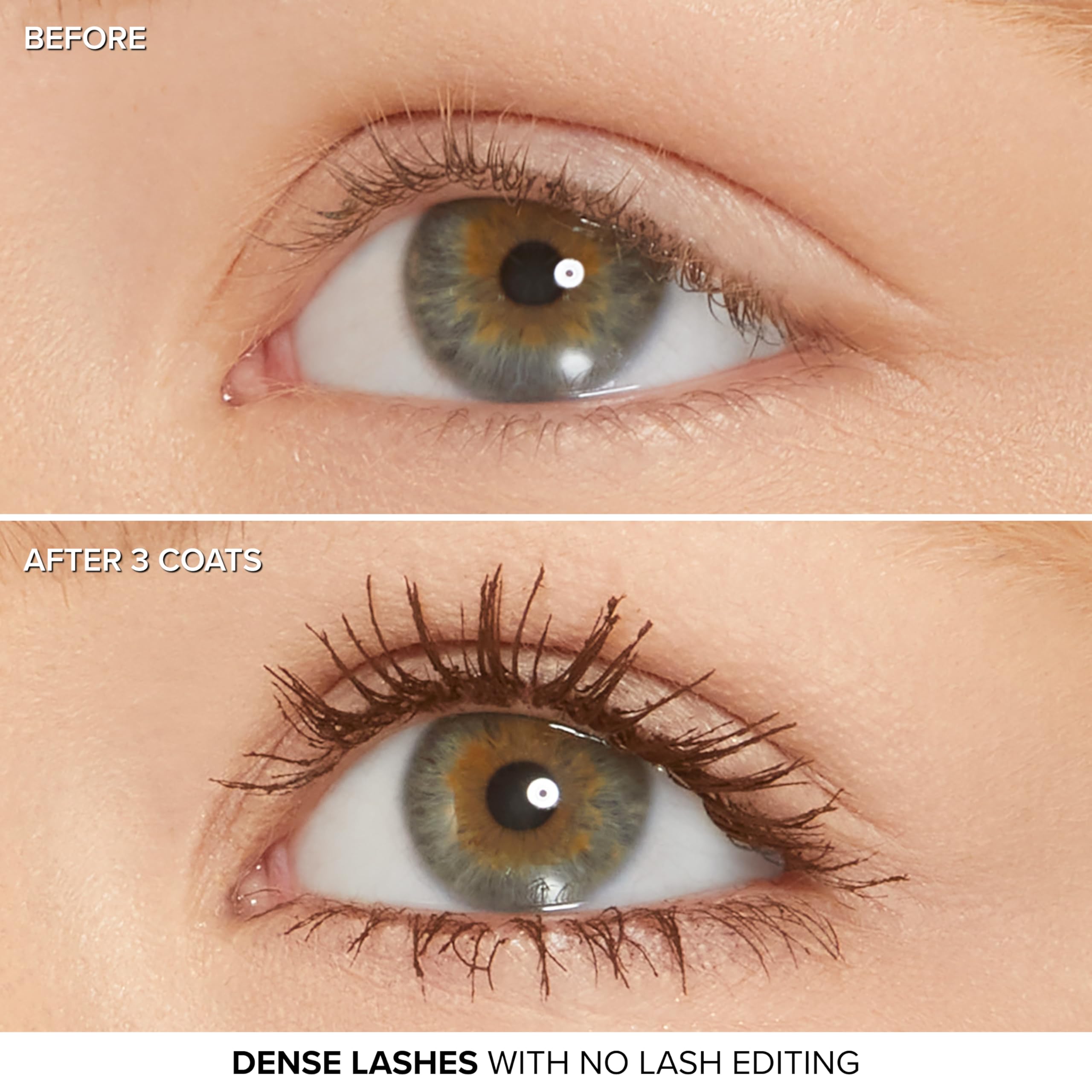 Too Faced Better Than Sex Volumising Mascara | Dramatic Volume + Length, 8ml - Damaged Box
