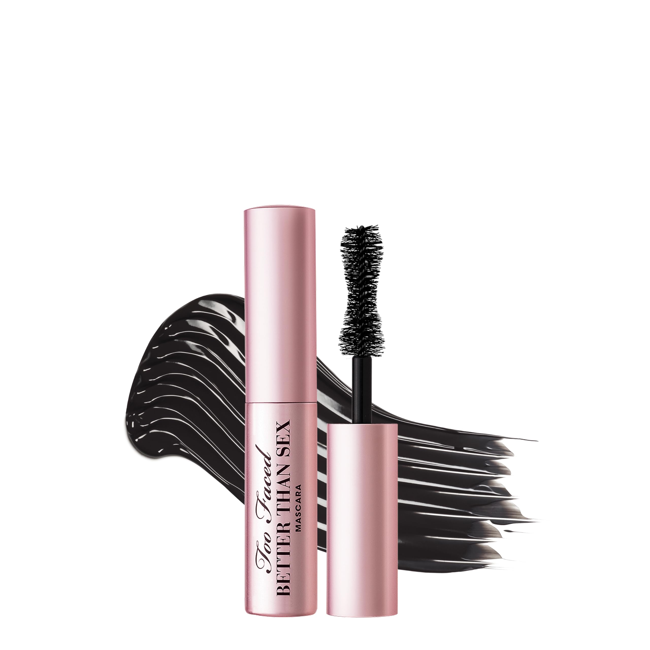Too Faced Better Than Sex Volumising Mascara | Dramatic Volume + Length, 8ml - Damaged Box