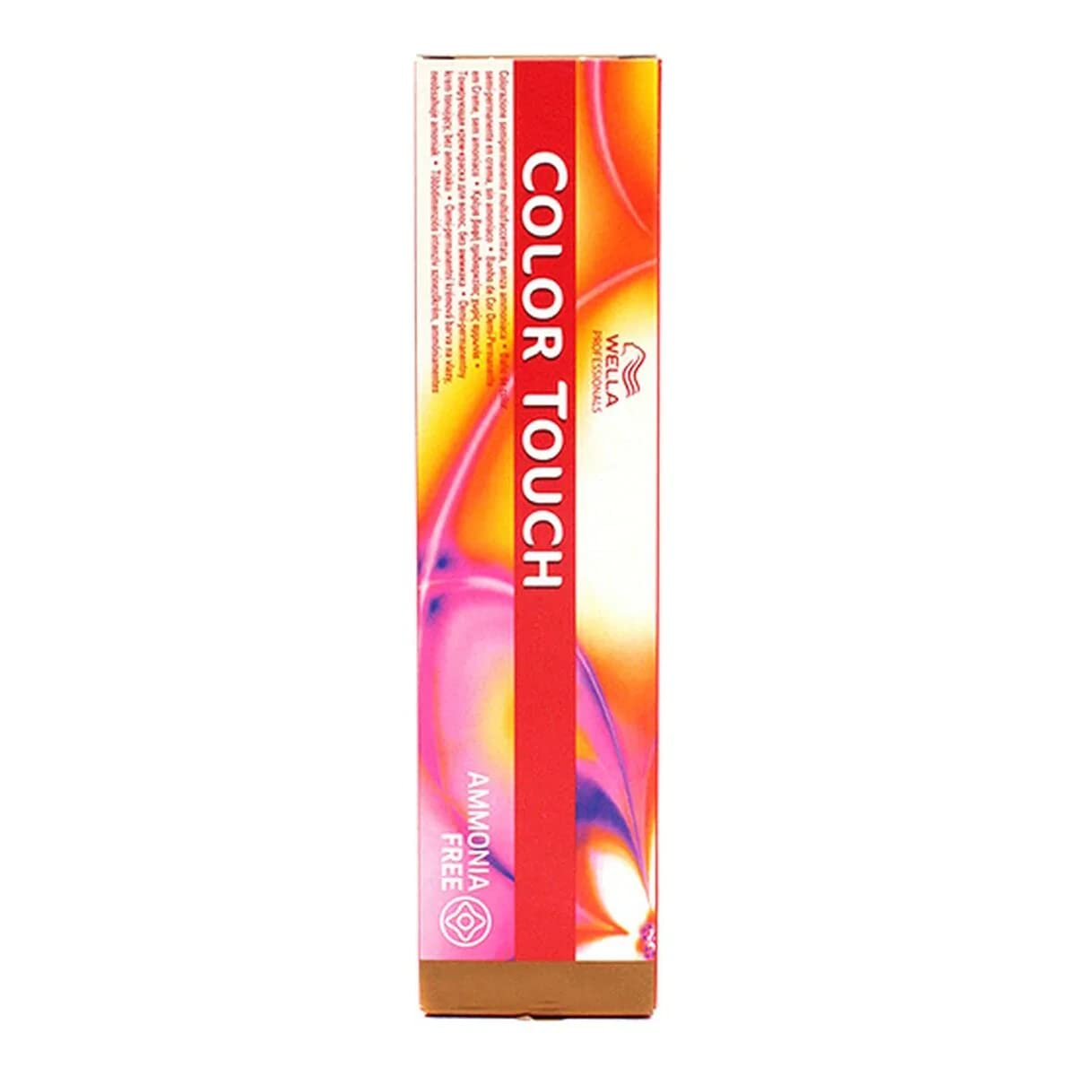 Wella Professionals Color Touch Semi-Permanent Hair Colour 8/81 - Ash Blonde 60ml - Damaged Box