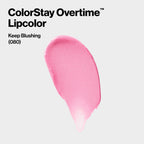 Revlon Colorstay Overtime Lipcolor - Keep Blushing - Long Lasting Lipstick - Damaged Box