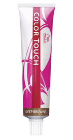 Wella Professionals Color Touch Semi-Permanent Hair Colour 8/81 - Ash Blonde 60ml - Damaged Box
