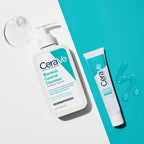 CeraVe Blemish Control Gel Moisturiser With 2% Salicylic Acid, Niacinamide, & 3 Essential Ceramides, Blemish-Prone Skin, Dermatologist Developed, 40ml - Damaged Box