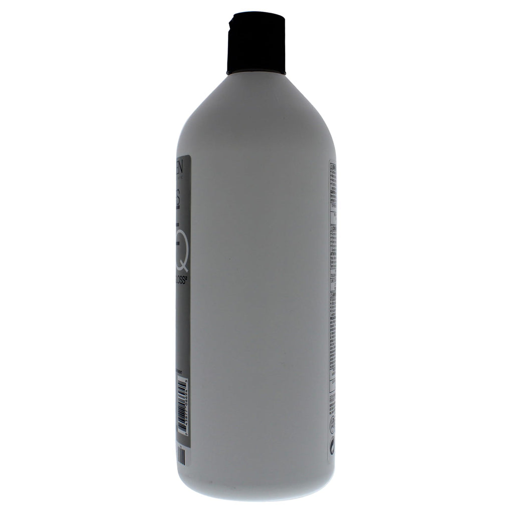Redken Shades EQ Gloss Processing Solution 1000ml 1 Litre Developer for Demi-Permanent Hair Colour Dye Professional Salon Formula