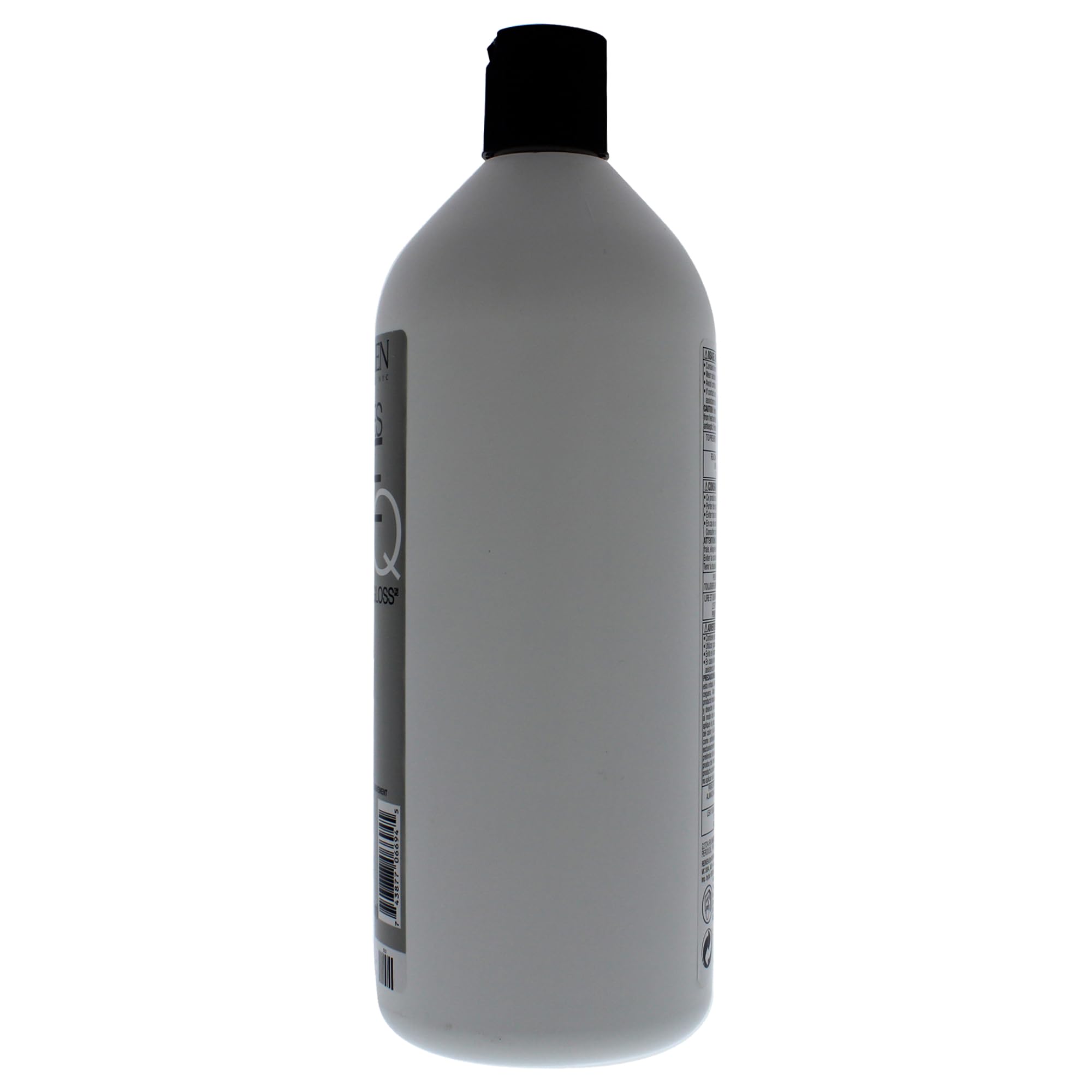 Redken Shades EQ Gloss Processing Solution 1000ml 1 Litre Developer for Demi-Permanent Hair Colour Dye Professional Salon Formula