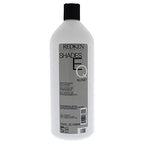 Redken Shades EQ Gloss Processing Solution 1000ml 1 Litre Developer for Demi-Permanent Hair Colour Dye Professional Salon Formula