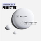 Wella Professionals EIMI Perfect Me Smoothening Hair Lotion with Heat Protection for Smooth and Shiny Hair, Hold Level 1, 100ml