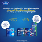 Nicotinell 14mg Nicotine Patches - 7 Patches, 24h Craving Control, Step 2 Moderate Smokers Stop Smoking Aid - BBE 07/2028