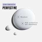 Wella Professionals EIMI Perfect Me Smoothening Hair Lotion with Heat Protection for Smooth and Shiny Hair, Hold Level 1, 100ml