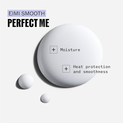 Wella Professionals EIMI Perfect Me Smoothening Hair Lotion with Heat Protection for Smooth and Shiny Hair, Hold Level 1, 100ml