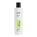 Nioxin System 2 Scalp + Hair Shampoo - Natural Hair Thinning Treatment - Biotin & Niacinamide - 300ml - Damaged Box
