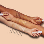e.l.f. Hydrating Camo Concealer - Fair Warm - Satin Finish - 0.203 Fl Oz (6mL) - Conceals, Corrects, Highlights