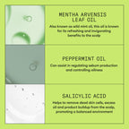 Nioxin System 2 Scalp + Hair Shampoo - Natural Hair Thinning Treatment - Biotin & Niacinamide - 300ml - Damaged Box
