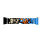 Warrior Crunch Protein Bars, White Chocolate Mocha 12 x 64g - High Protein, Low Sugar Snack Bar Multipack - Damaged Box - BBE 05/2026