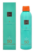 Rituals 1246-52487 Beauty Care The Ritual of Karma Sun Pretection Milk Spray SPF50 200 ml for Adults, Ideal for Long-Lasting Everyday Fragrance wear, 200 ml, spf50 - Damaged Box