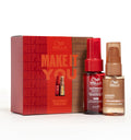 Wella Professionals Ultimate Repair x Smooth Duo Gift Set - Miracle Hair Rescue & Oil Serum - Repairing & Smoothening Hair Care Gift Set with Squalane, AHA & Omega-9 (30ml + 30ml) - Damaged Box
