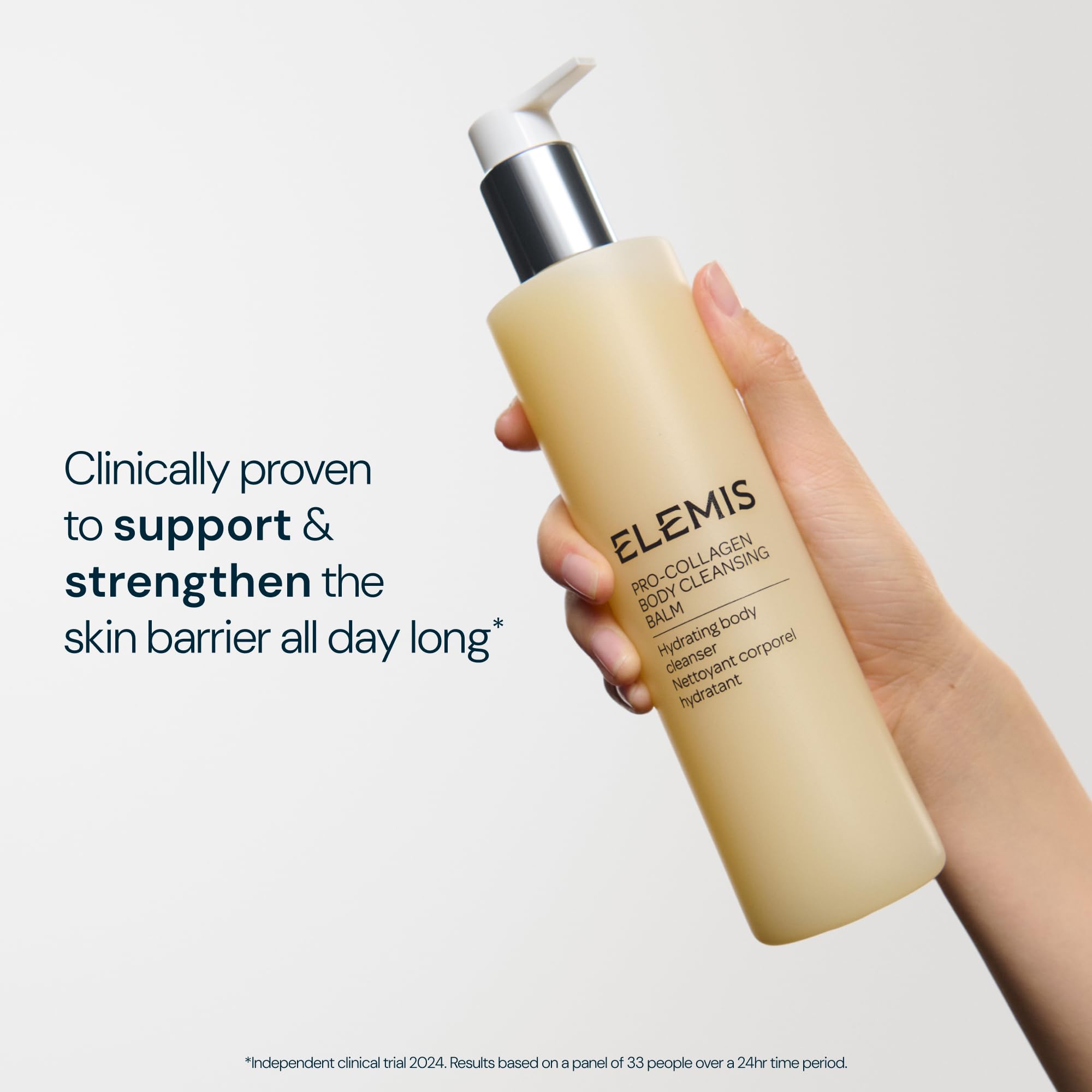 Elemis Pro-Collagen Body Cleansing Balm 300ml - Damaged Box
