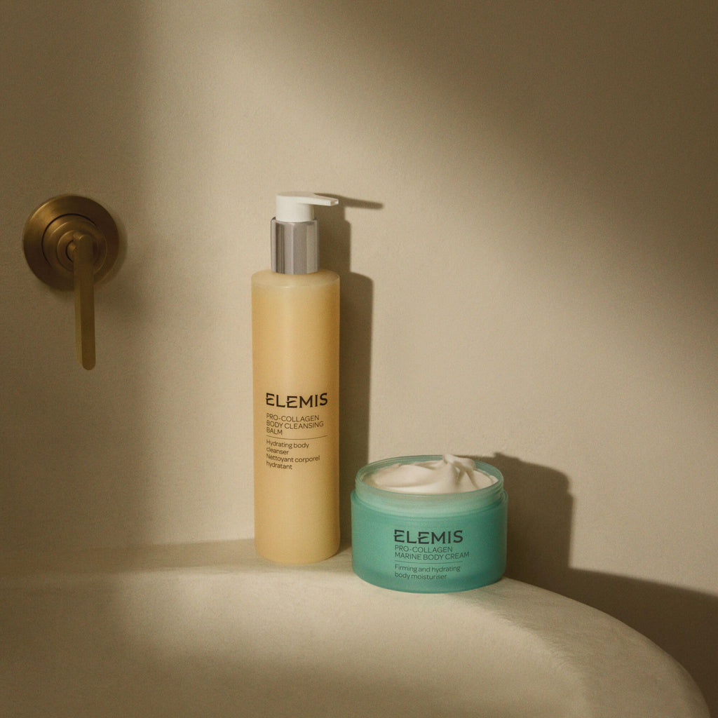 Elemis Pro-Collagen Body Cleansing Balm 300ml - Damaged Box