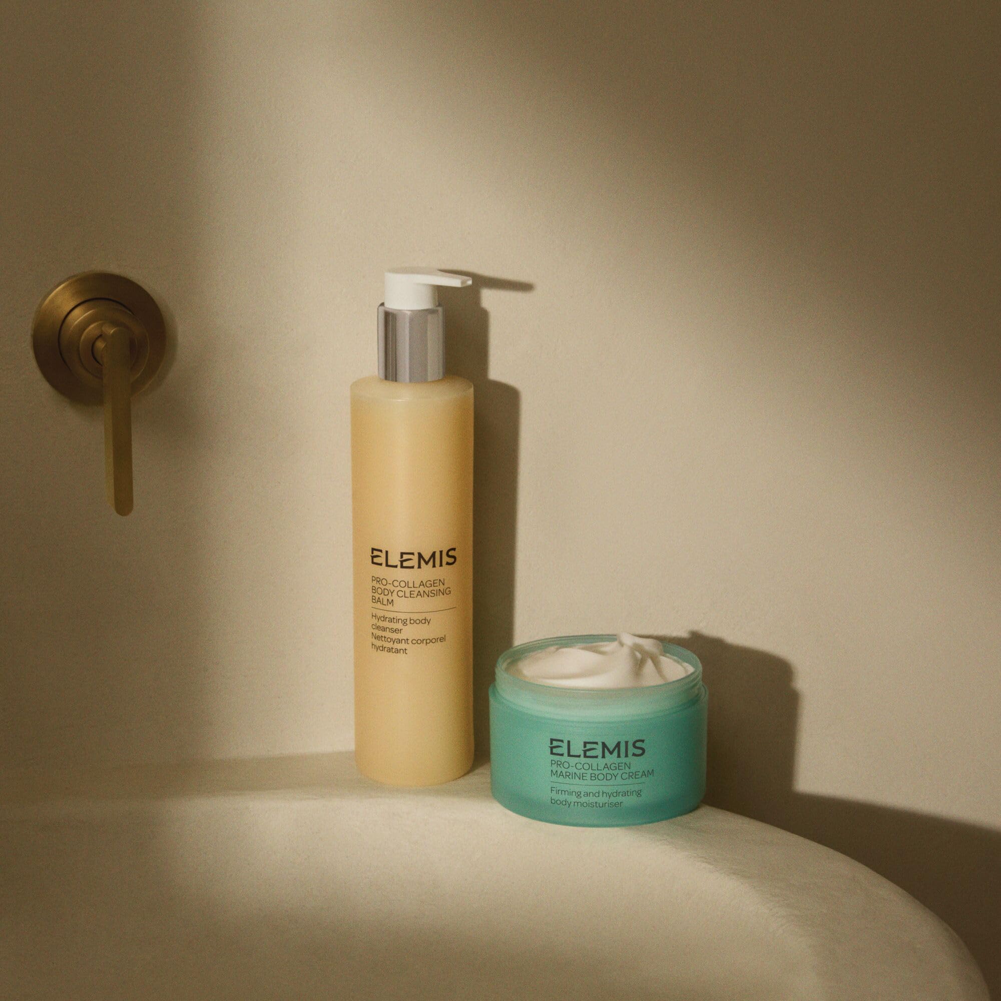 Elemis Pro-Collagen Body Cleansing Balm 300ml - Damaged Box