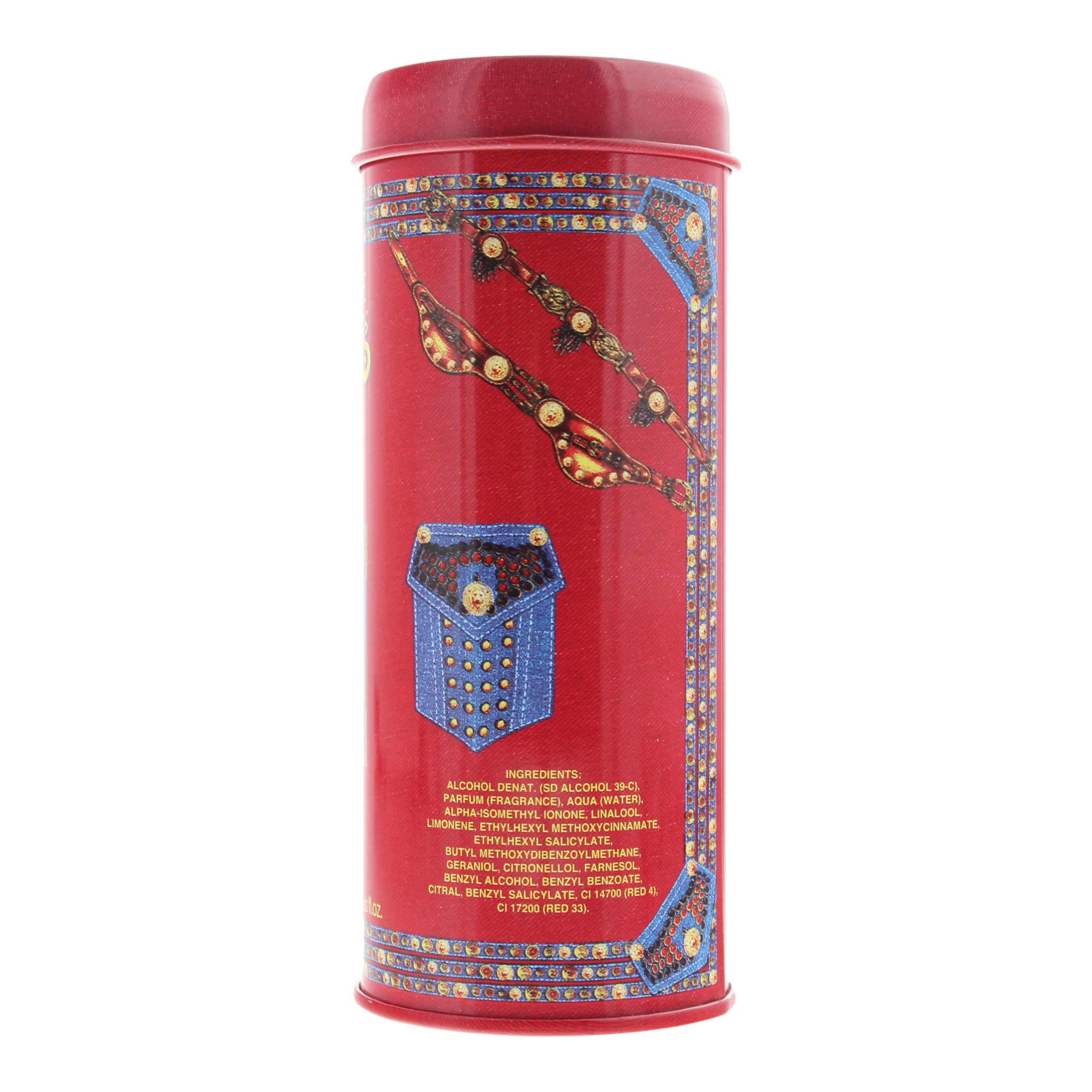 Versace Red Jeans Eau de Toilette 75ml - Damaged Box