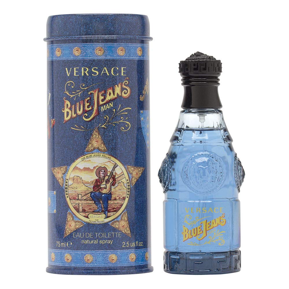 Versace Red Jeans Eau de Toilette 75ml - Damaged Box