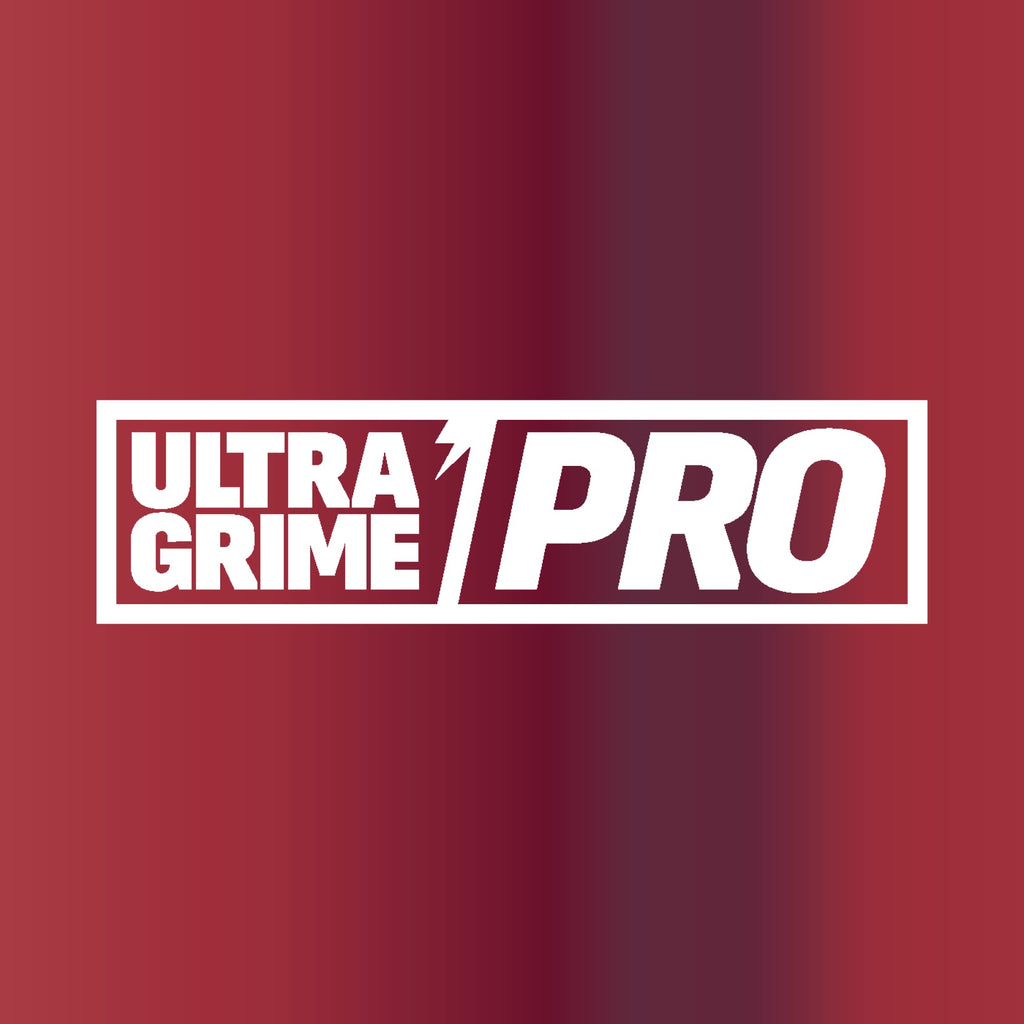 UltraGrime PRO Power Scrub Wet Wipes - Heavy-Duty Cleaning Cloths, Hand Wipes, Multi-Purpose, Alcohol-Free, 80 Pack