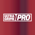 UltraGrime PRO Power Scrub Wet Wipes - Heavy-Duty Cleaning Cloths, Hand Wipes, Multi-Purpose, Alcohol-Free, 80 Pack