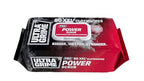 UltraGrime PRO Power Scrub Wet Wipes - Heavy-Duty Cleaning Cloths, Hand Wipes, Multi-Purpose, Alcohol-Free, 80 Pack