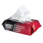 UltraGrime PRO Power Scrub Wet Wipes - Heavy-Duty Cleaning Cloths, Hand Wipes, Multi-Purpose, Alcohol-Free, 80 Pack