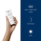 Eucerin Dry Skin Urea Repair Day Face Cream 5% Urea 50ml