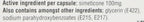 Windsetlers Simeticone 24 Gel Capsules - Flatulence, Trapped Wind & Bloating Relief - BBE 08/2026