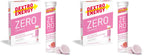 Dextro Energy Zero Calories I Recovery and Hydration Electrolyte Drink I Zero Effervescent Tablets I Berry | 3 Tubes, 60 Tablets | - BBE 05/2026