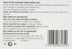 Windsetlers Simeticone 24 Gel Capsules - Flatulence, Trapped Wind & Bloating Relief - BBE 08/2026