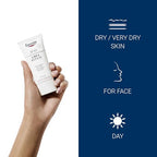 Eucerin Dry Skin Urea Repair Day Face Cream 5% Urea 50ml