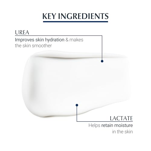 Eucerin Dry Skin Urea Repair Day Face Cream 5% Urea 50ml