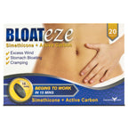 Windsetlers Simeticone 24 Gel Capsules - Flatulence, Trapped Wind & Bloating Relief - BBE 08/2026