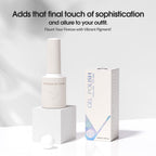 Venalisa Gel Nail Polish White 10ml - UV LED Soak Off Varnish for Nail Art Design 5056