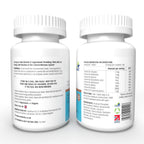 VitaThrive Vitamin B Complex Tablets - 180 Vegan Tablets for Energy, Cognitive Function, Nervous System & Wellness - BBE 11/2026