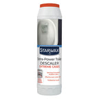 STARWAX Descaling Deep-Cleaning Toilet Powder 1kg - Extreme Stubborn Stains Shock-Action Restores Bowl Surfaces