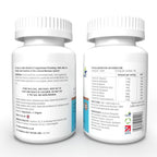 VitaThrive Vitamin B Complex Tablets - 180 Vegan Tablets for Energy, Cognitive Function, Nervous System & Wellness - BBE 11/2026