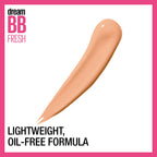 Maybelline Dream Fresh BB Cream - Light/Medium 110 - 8-in-1 Skin Perfecting Beauty Balm