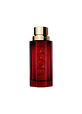 BOSS The Scent Elixir For Him Eau de Parfum 100ml - Ambery Fragrance with Pimento, Lavandin, Sandalwood - Damaged Box