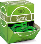 Wilkinson Sword Hospital Disposable Razors Single Blade Pre-Operative Use - Pack of 100 - Damaged Box