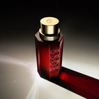 BOSS The Scent Elixir For Him Eau de Parfum 100ml - Ambery Fragrance with Pimento, Lavandin, Sandalwood - Damaged Box