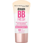Maybelline Dream Fresh BB Cream - Light/Medium 110 - 8-in-1 Skin Perfecting Beauty Balm