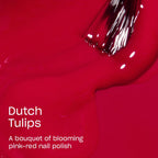 OPI Classic Nail Polish | Long-Lasting Luxury Nail Varnish | Original High-Performance | Dutch Tulips 15 ml